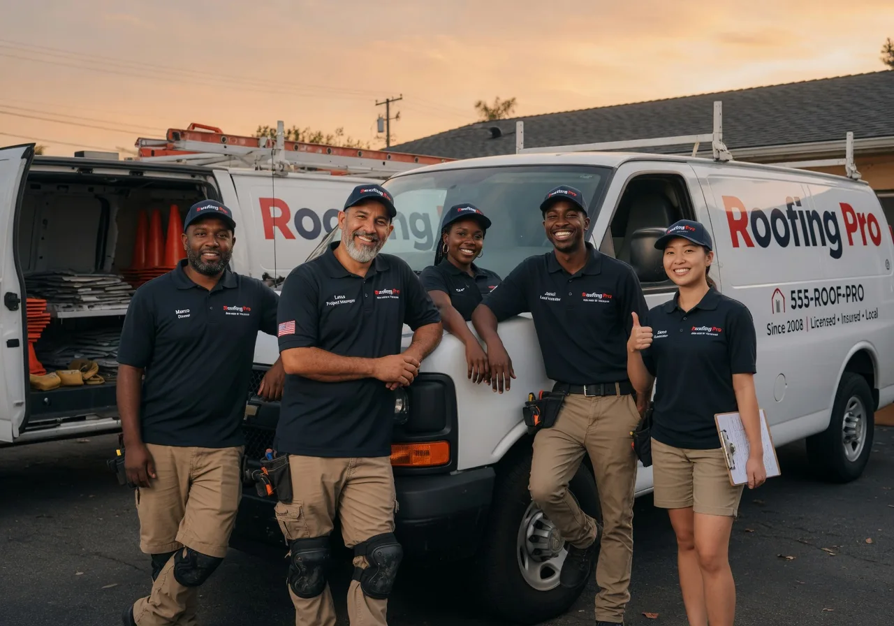 Roof Repair Near Me company in Hope, ME