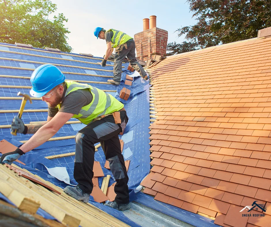 Why choose Roof Repair Near Me in Hope, ME